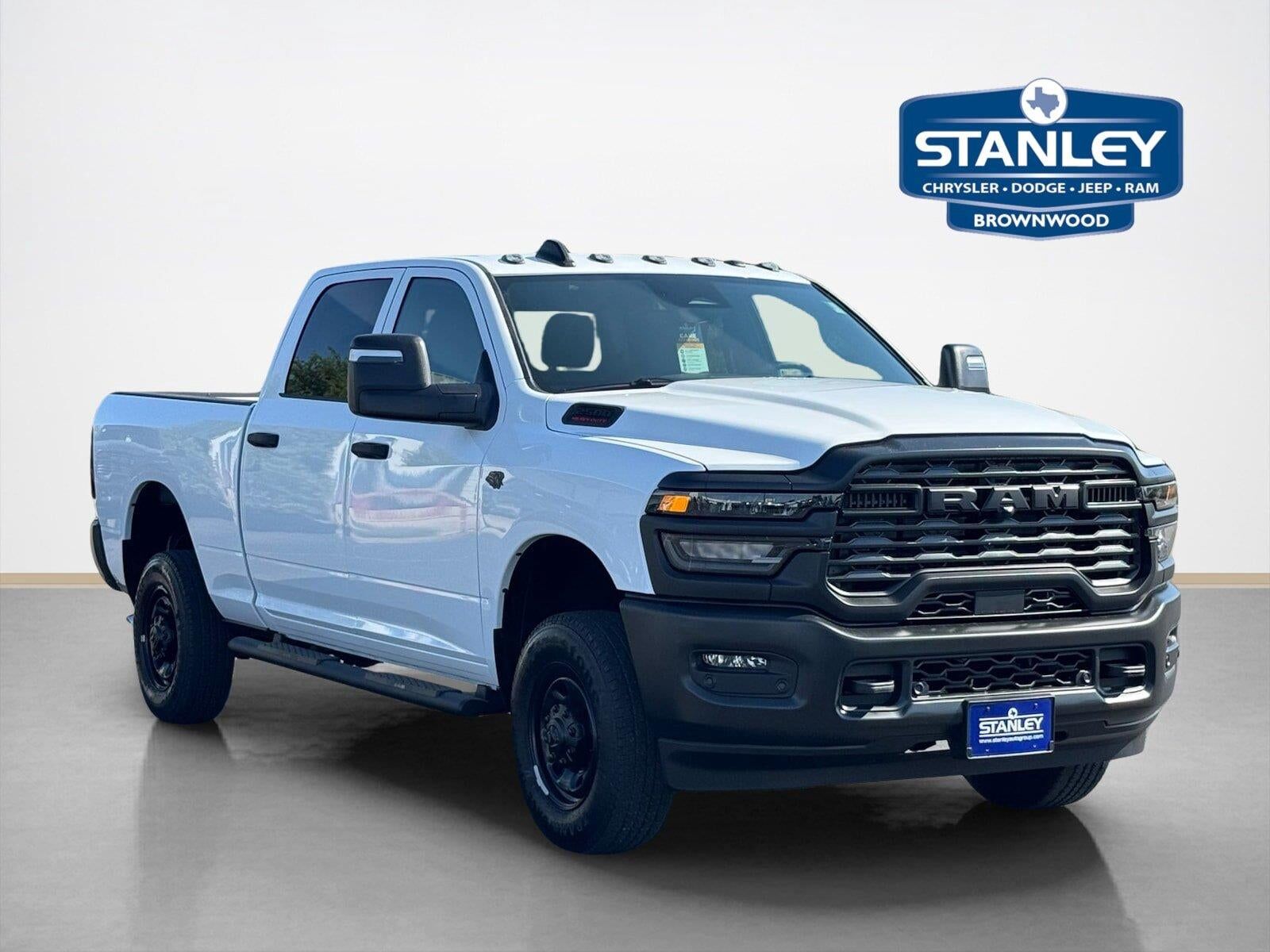 2027 RAM 2500
