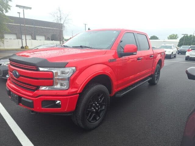 2020 FORD F-150