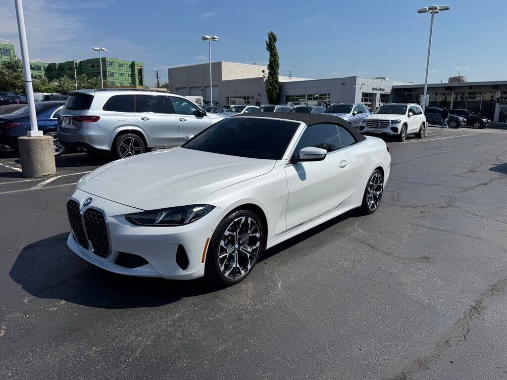 2025 BMW 430i