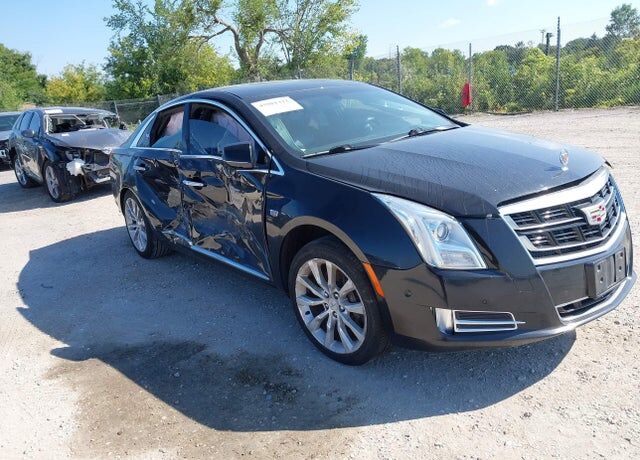 2017 CADILLAC XTS