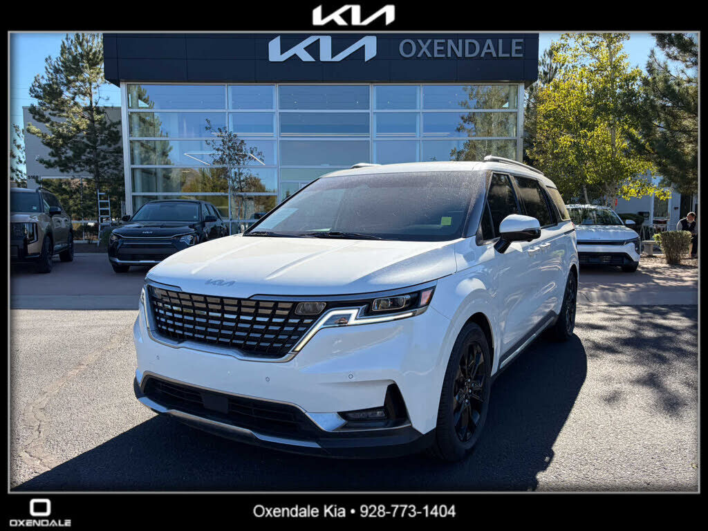 2024 KIA Carnival