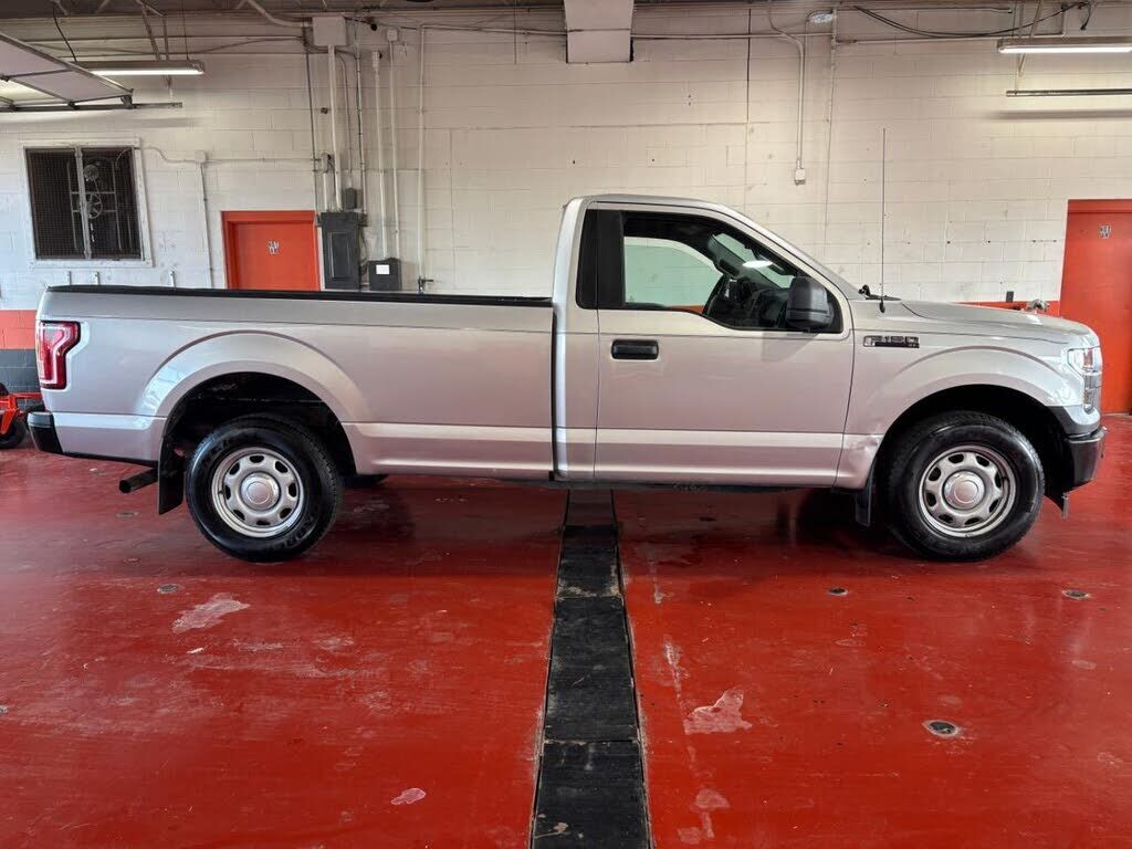 2017 FORD F-150