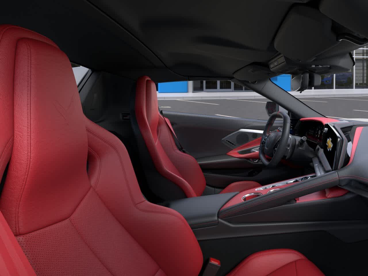 2027 CHEVROLET Corvette