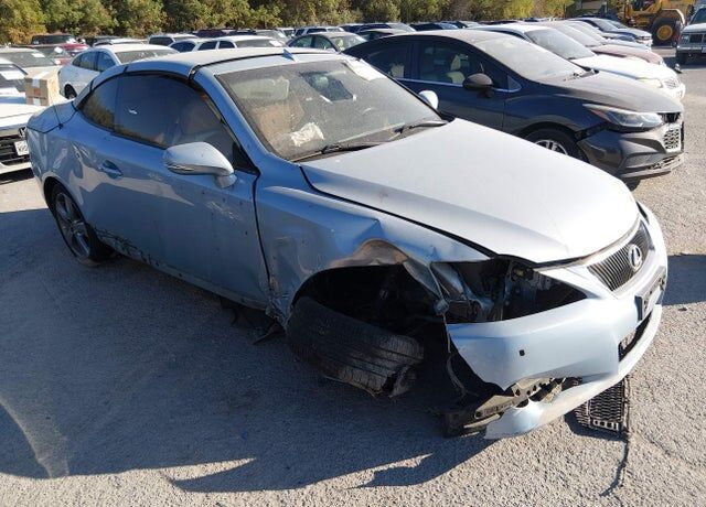 2010 LEXUS IS
