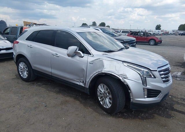2019 CADILLAC XT5