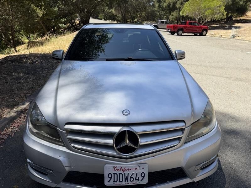 2013 Mercedes-Benz C-Class