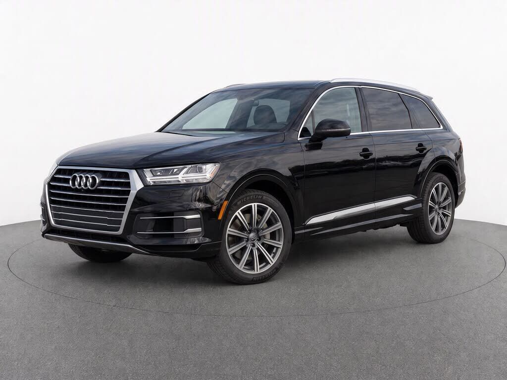 2019 AUDI Q7