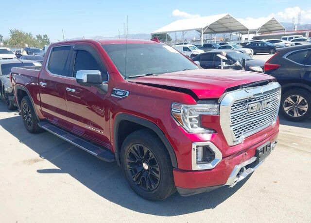 2022 GMC Sierra