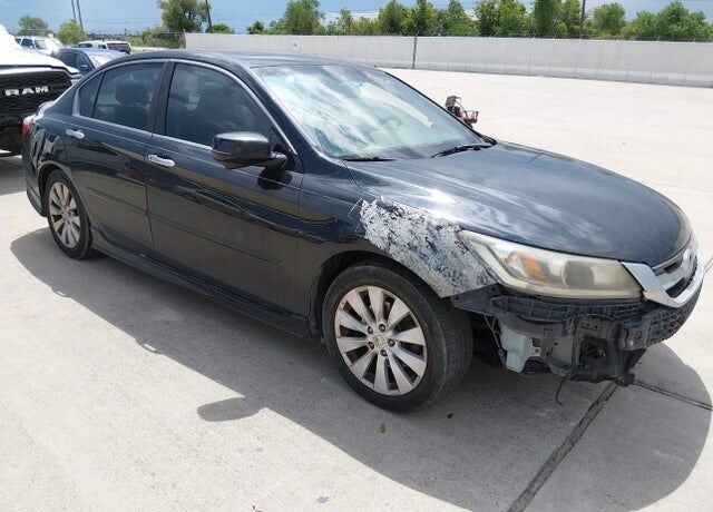2013 HONDA Accord