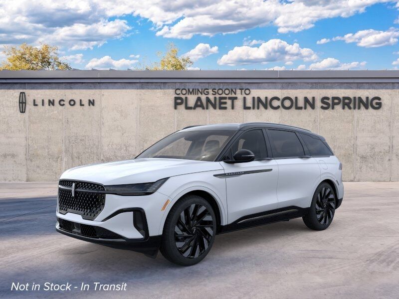 2026 LINCOLN Nautilus