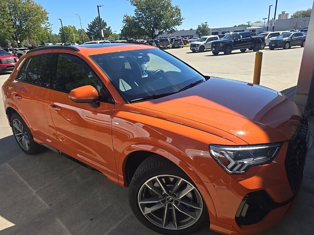 2024 Audi Q3