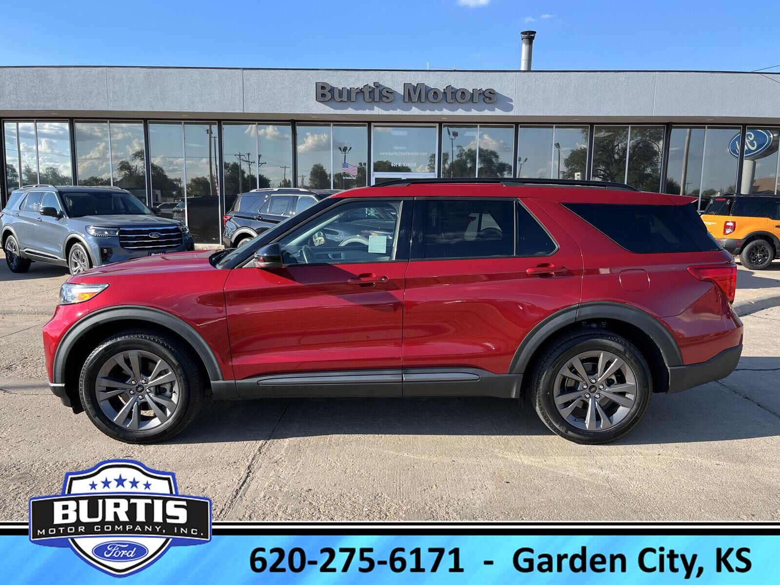 2022 FORD Explorer