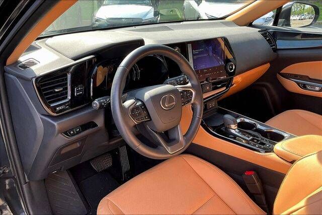 2024 Lexus NX