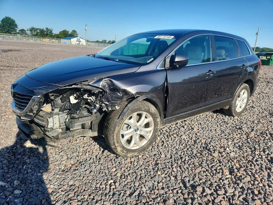 2013 MAZDA CX-9