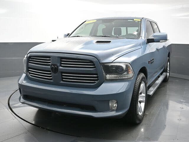 2015 RAM 1500