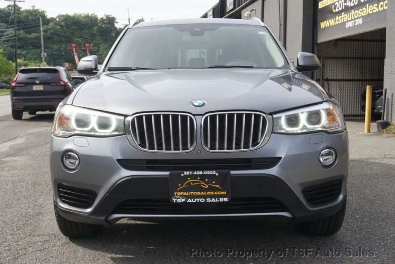 2015 BMW X3