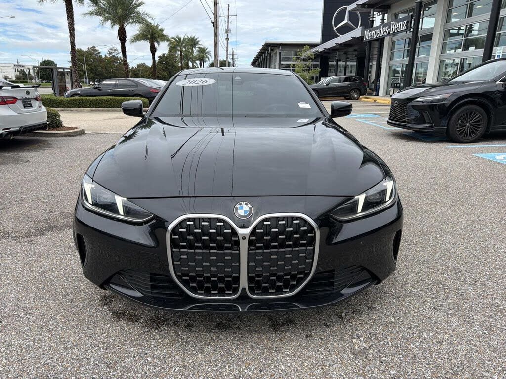 2026 BMW 430i