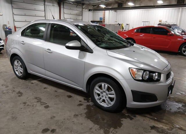 2014 CHEVROLET Sonic