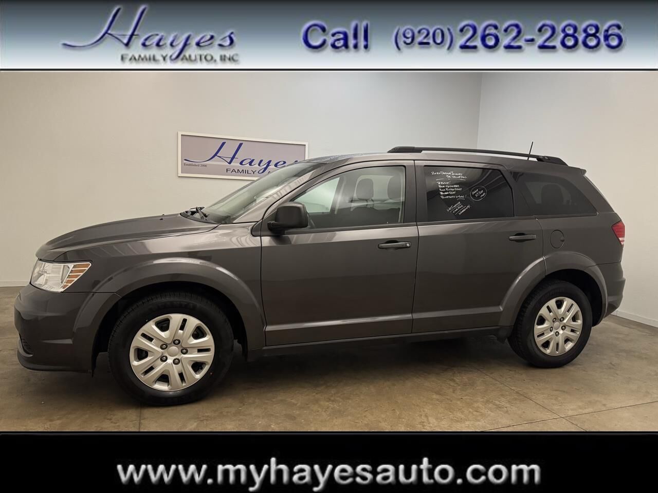 2020 DODGE Journey