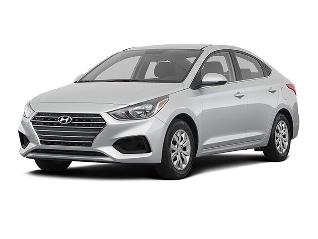 2019 HYUNDAI Accent