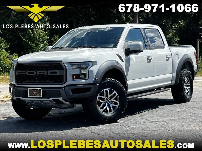 2017 FORD F-150