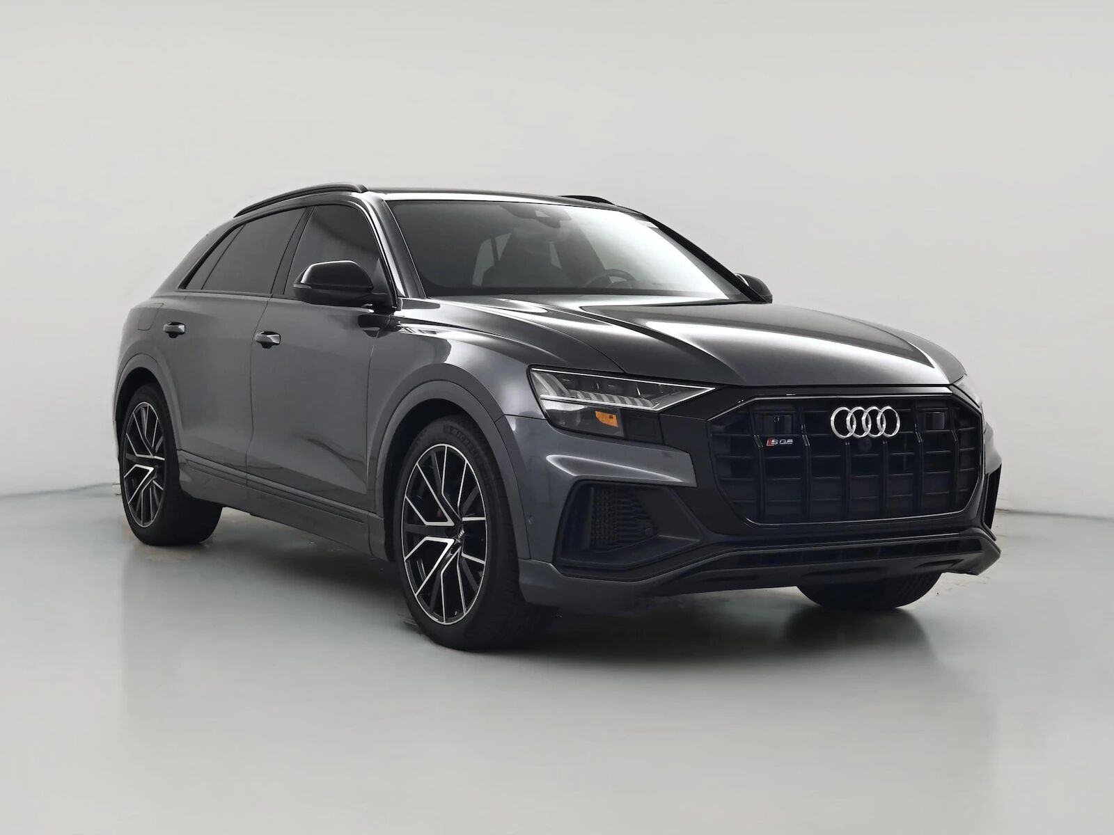 2021 AUDI SQ8