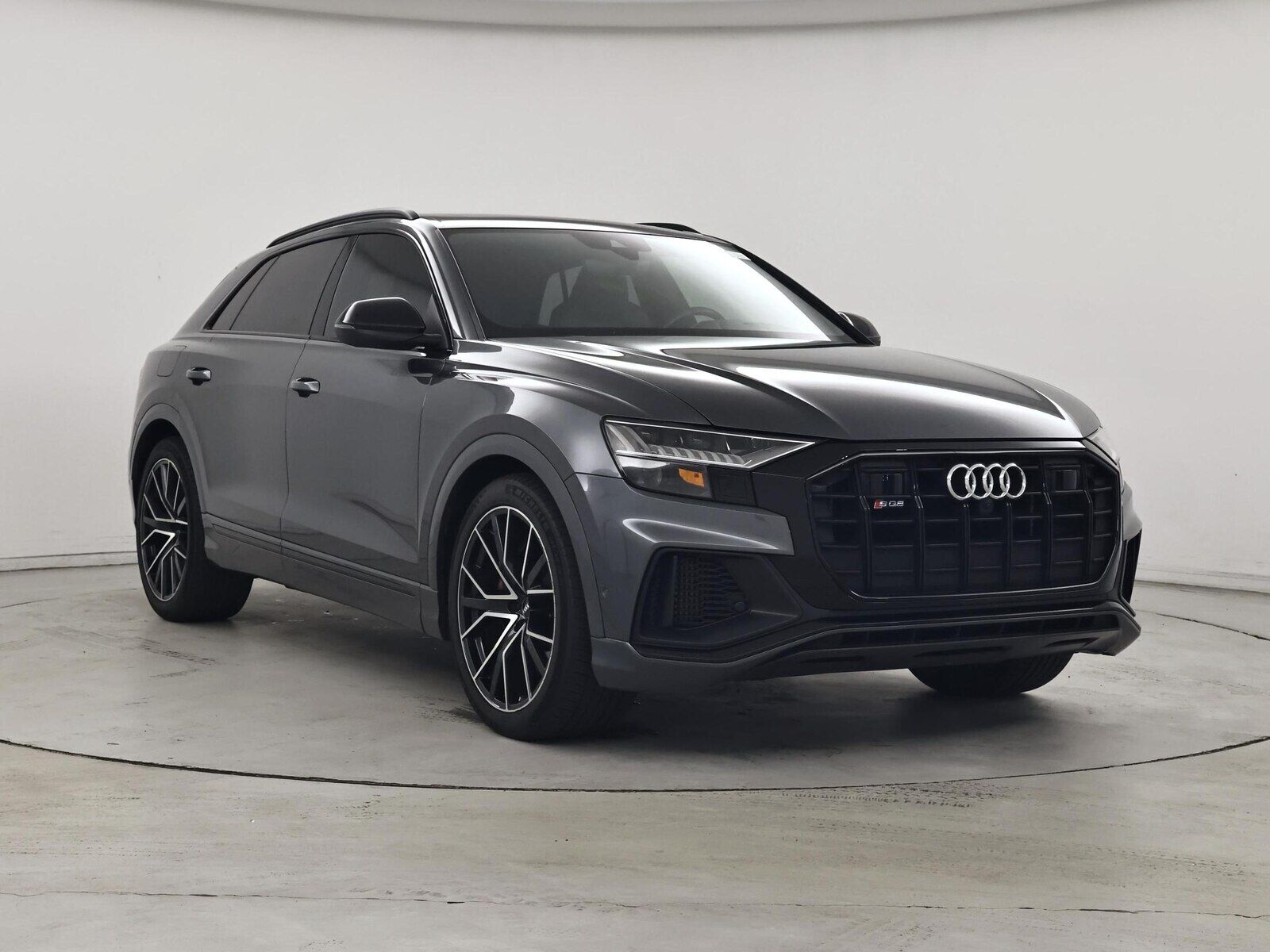 2021 Audi SQ8