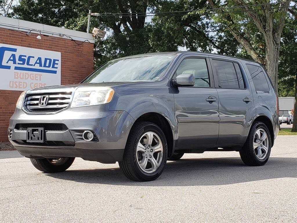 2013 HONDA Pilot