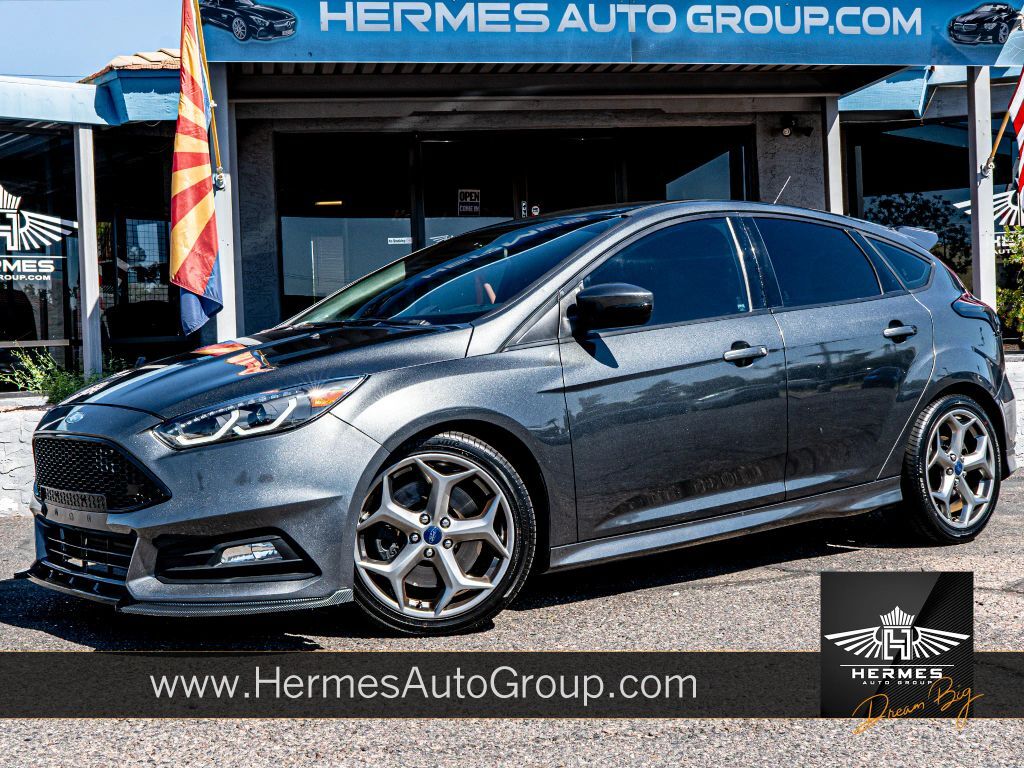 2016 FORD Focus