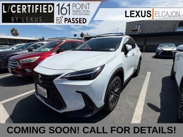 2026 Lexus NX