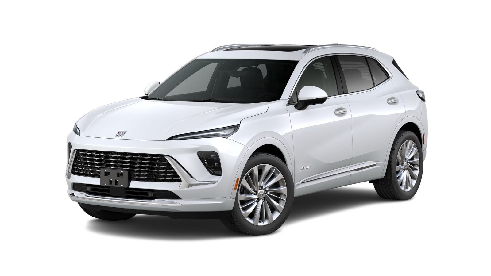 2026 BUICK Envision