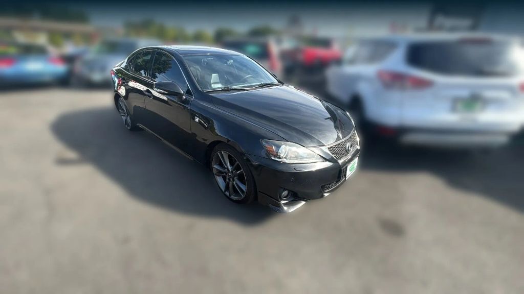 2011 Lexus IS
