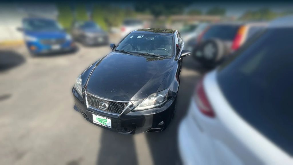 2011 LEXUS IS