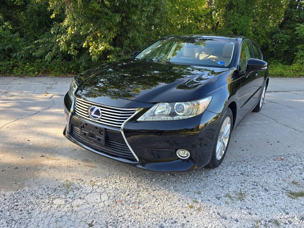 2014 Lexus ES