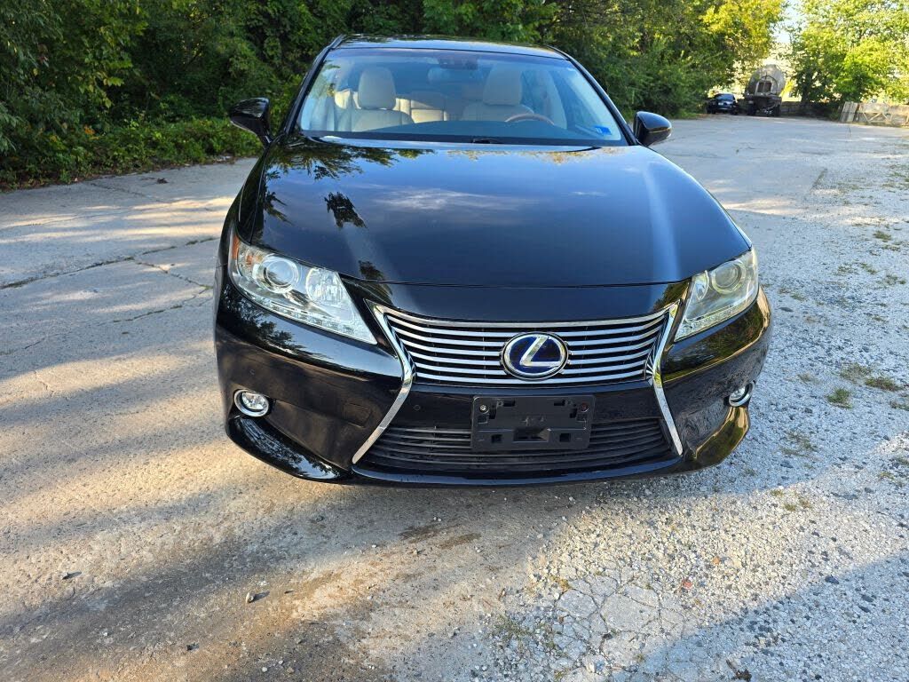 2014 LEXUS ES