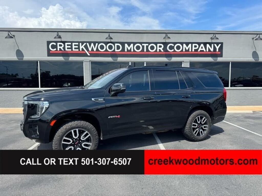 2021 GMC Yukon