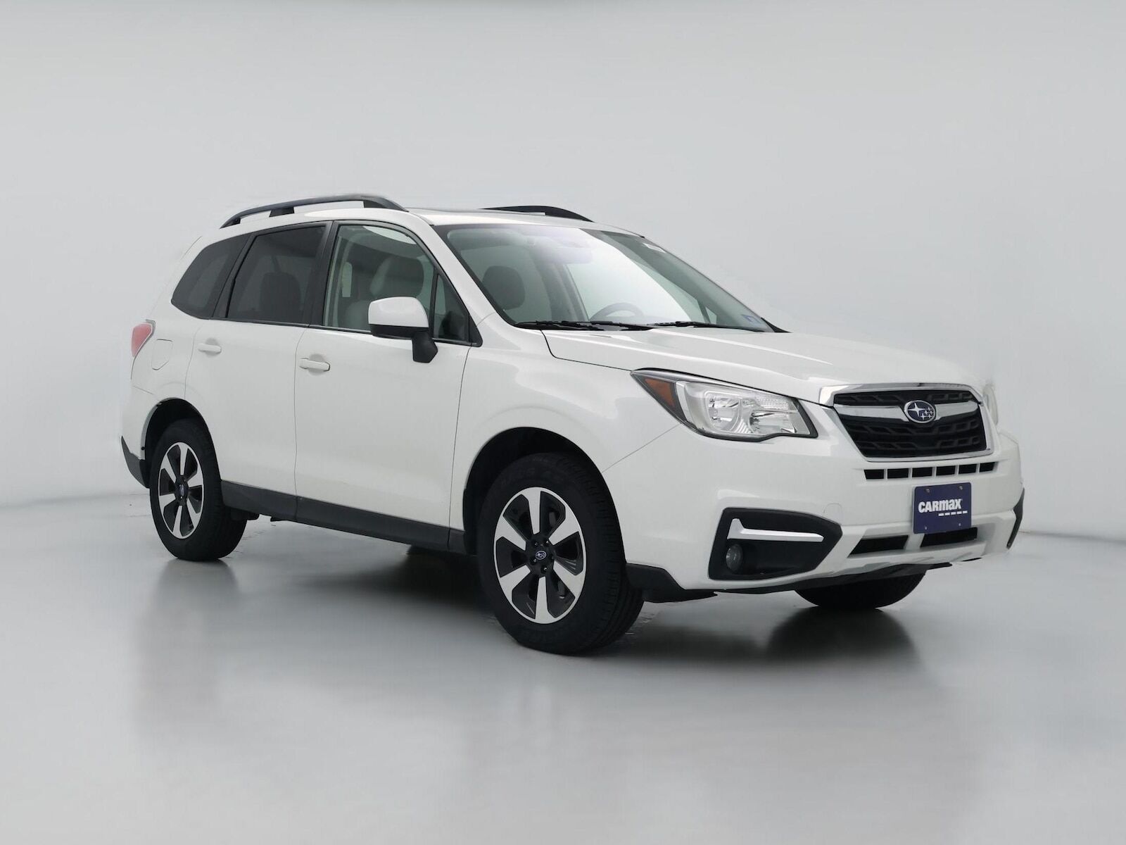 2017 SUBARU Forester
