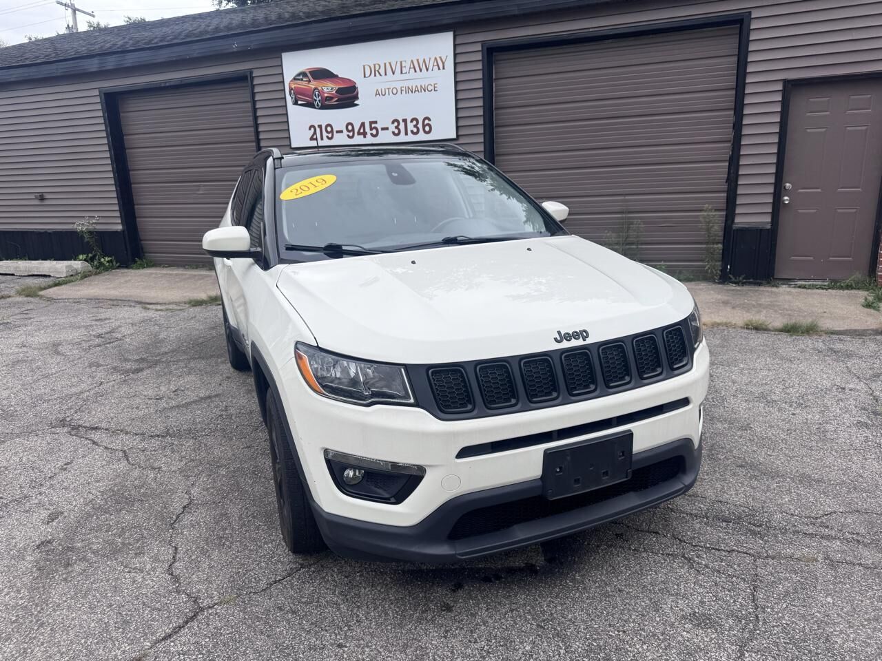 2019 JEEP Compass