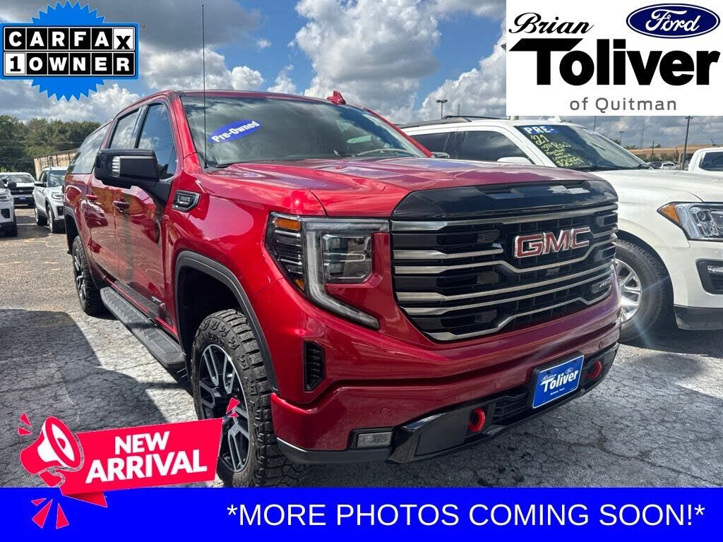 2026 GMC Sierra