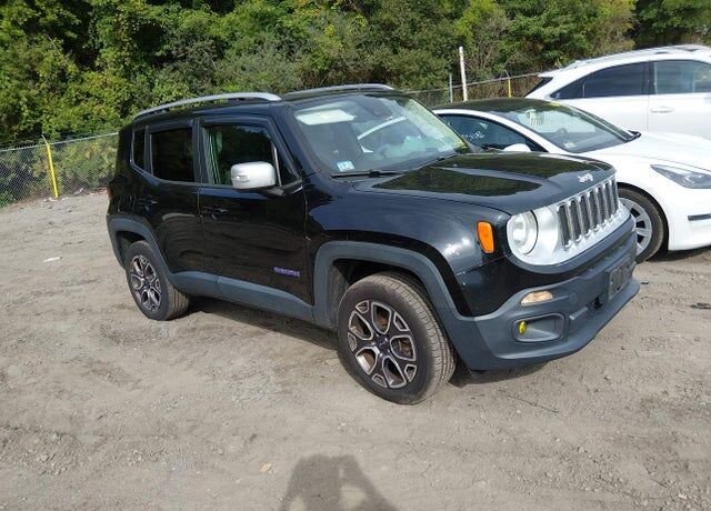2015 JEEP Renegade