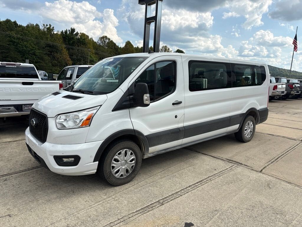 2021 FORD Transit