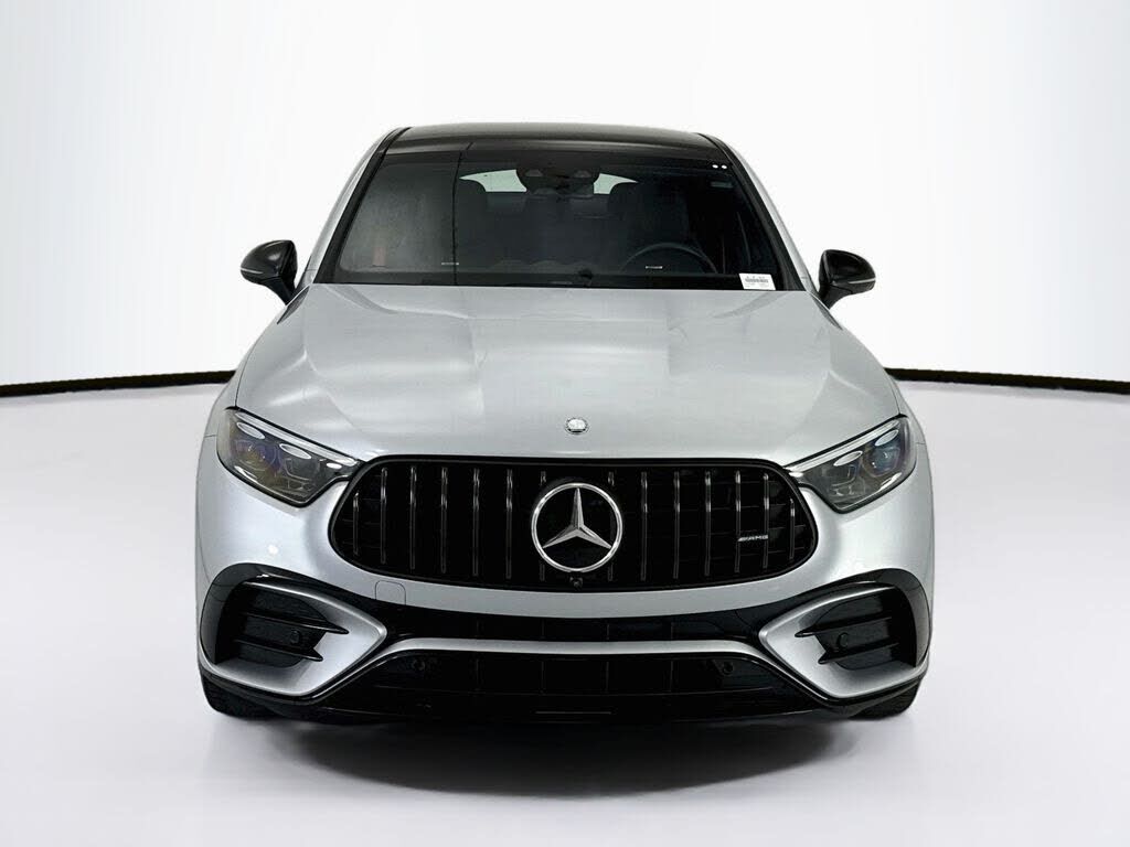 2026 Mercedes-Benz GLC-Class