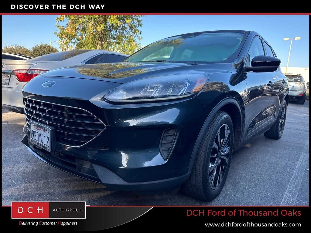 2022 FORD Escape