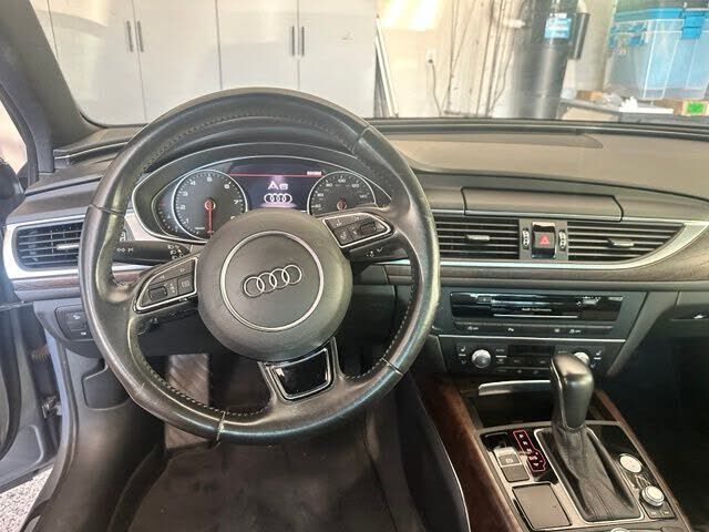 2016 Audi A6