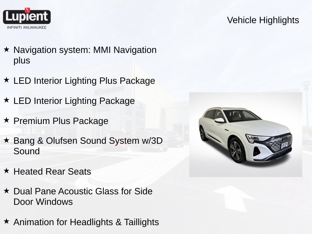 2024 Audi Q8