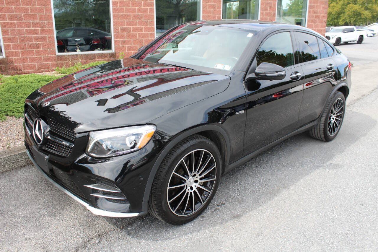 2019 Mercedes-Benz GLC-Class