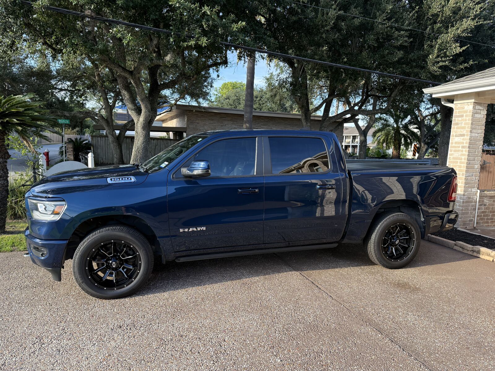 2024 RAM 1500