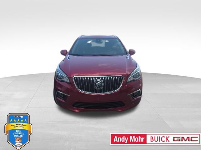 2017 BUICK Envision