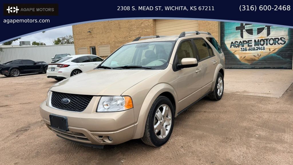 2007 FORD Freestyle