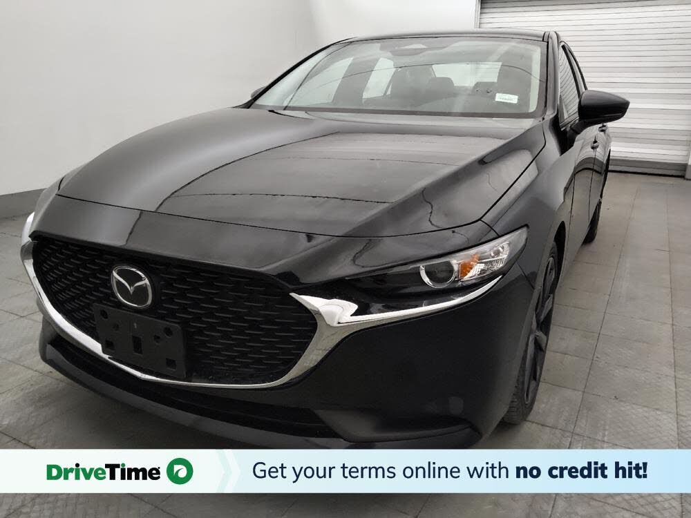 2024 MAZDA Mazda3
